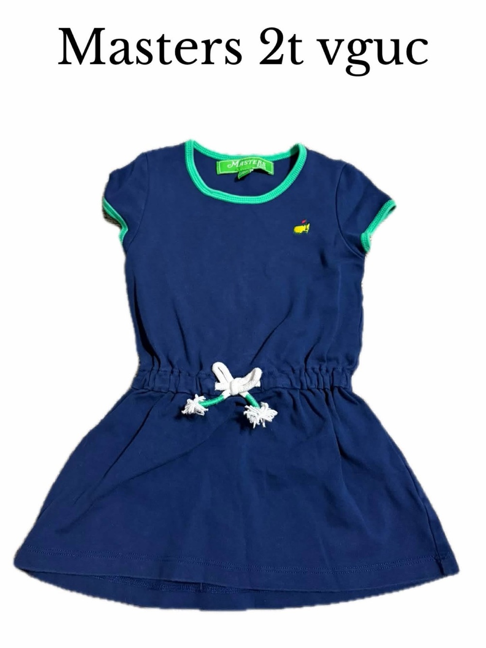Masters golf 2t dress